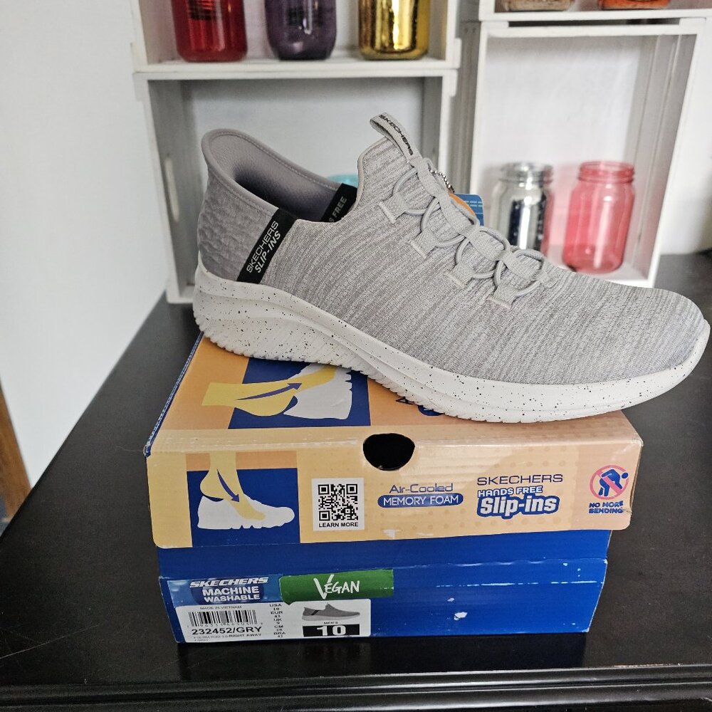 Skechers Hands Free Slip Ins Men's Size 10